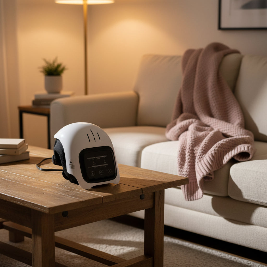 JointShift Intelligent Knee Massager