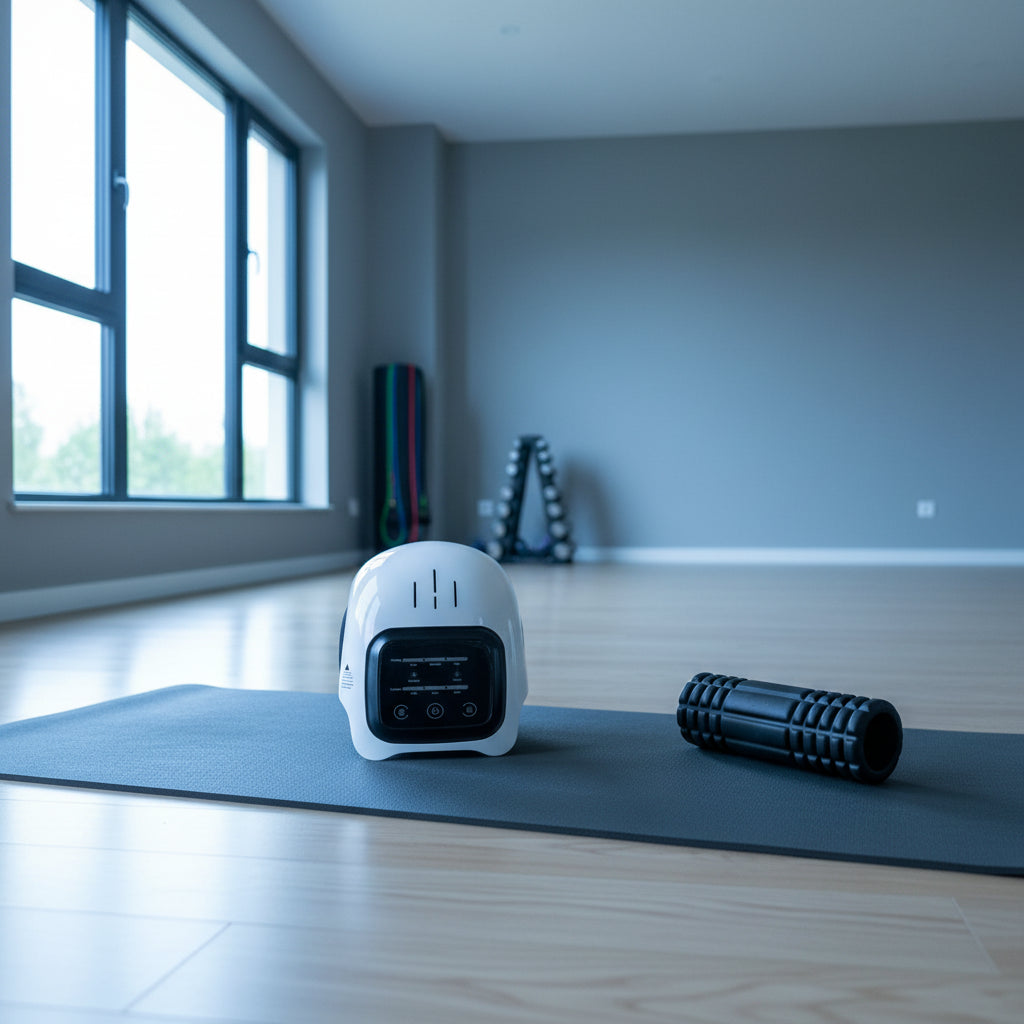 JointShift Intelligent Knee Massager